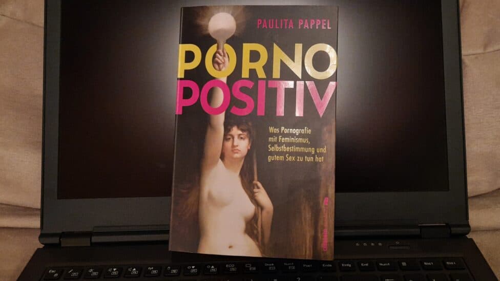 Pornopositiv von Paulita Pappel