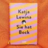 Katja Lewina Sie hat Bock