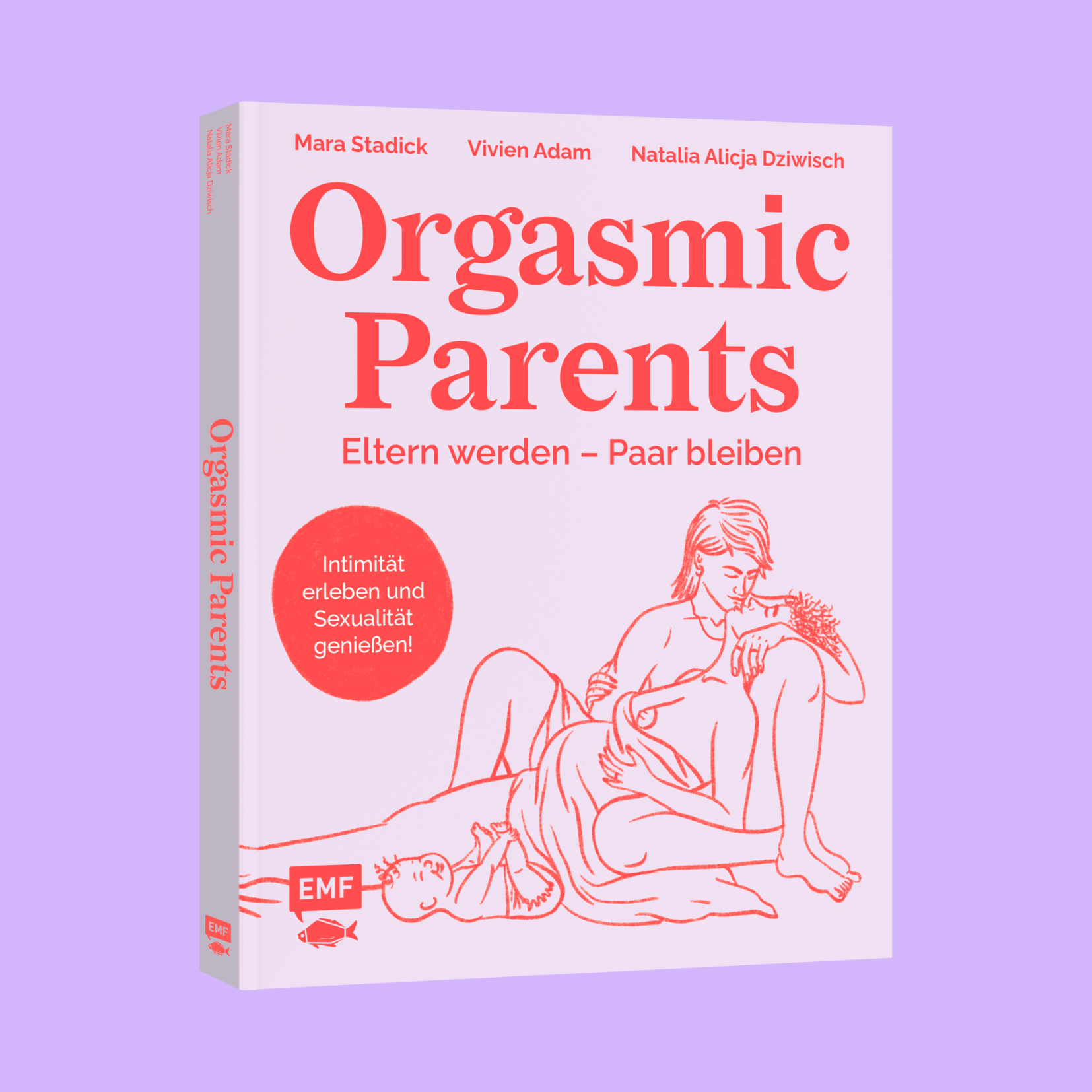 Orgasmic Parents Buch