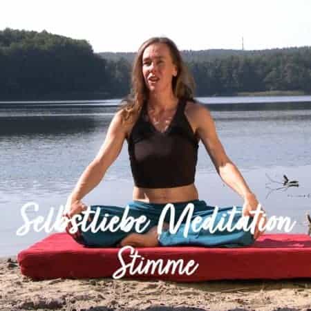 Meditation Stimme Video