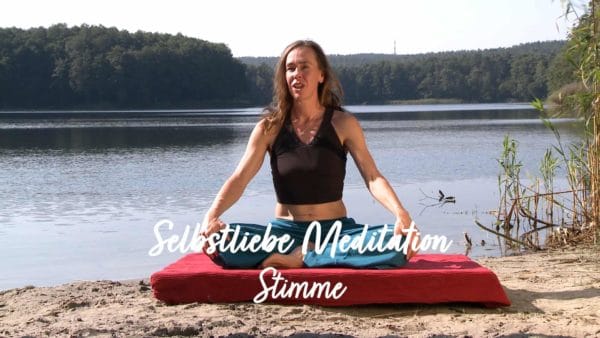 Meditation Stimme Video